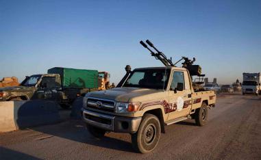 Syria has been keen to stay on the sidelines of the regional conflict that has pulled in neighbouring countries