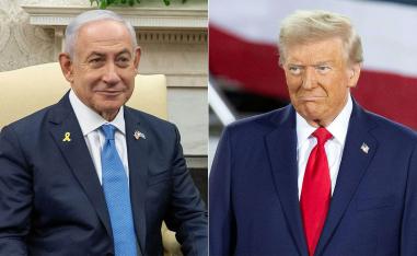 Trump's credibility at stake