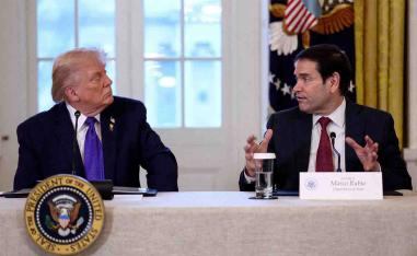 Several prominent conservatives argue Rubio's comments indicated that Israel, not the Trump administration, was calling the shots
