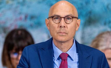 UN human rights chief Volker Turk