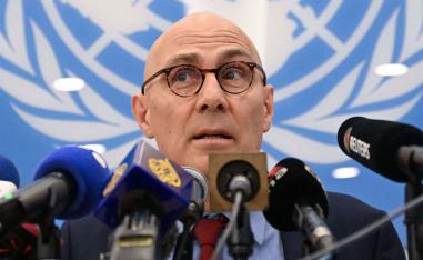 Turk: There must be justice for the terrible harm done