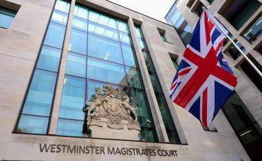 Westminster Magistrates Court