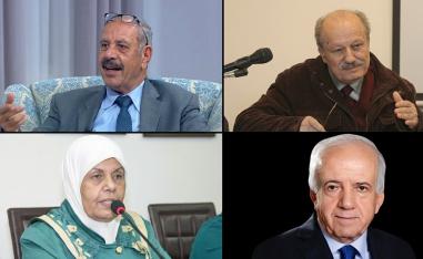 أدباء أردنيون
