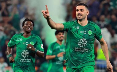 الأهلي السعودي 