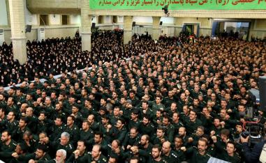 تصاعد الضغوط الدولية على الحرس الثوري