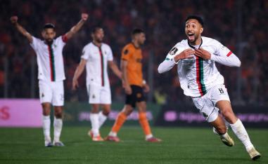 الجيش الملكي المغربي