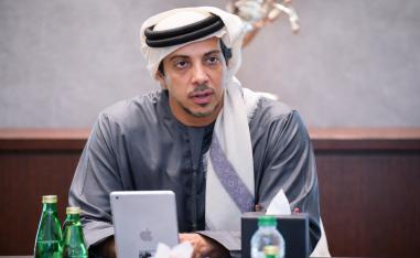 الشيخ منصور بن زايد