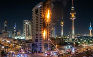 الكويت وعدد من دول المنطقة تعرضت لعشرات الاعتداءات الايرانية