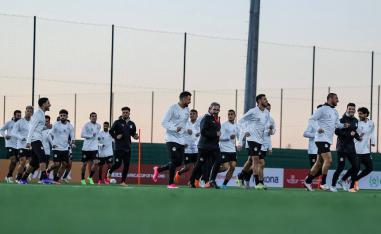 المنتخب المصري