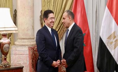 علاقات راسخة ومصالح مشتركة 