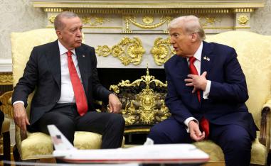 هل ينجح أردوغان في إقناع ترامب بالبقاء في الناتو؟