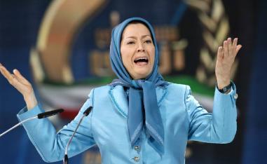 مريم رجوي 
