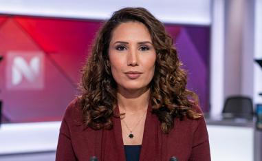 الاعلامية سعاد ازعيتراوي