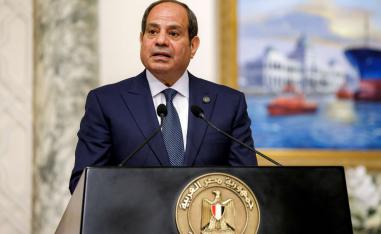 عبدالفتاح السيسي 