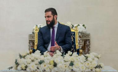 الشرع يواجه تحدي استعادة زمام المبادرة الوطنية