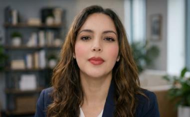 الفنانة عربية مصلي