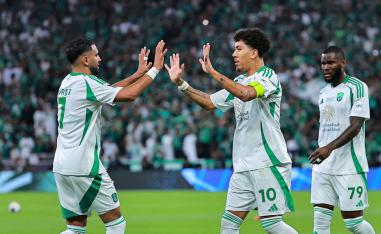 الأهلي السعودي يستميت في دفاعه عن لقب بطولة دوري أبطال آسيا