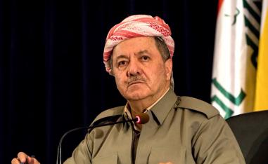 مسعود بارزاني