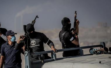 ميليشيات غزة 