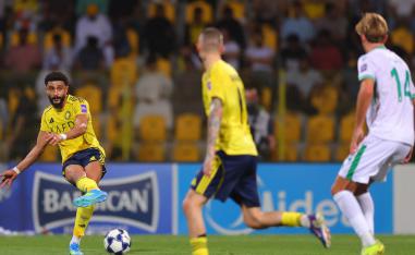 النصر السعودي 