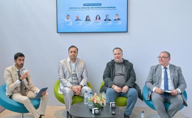 جلسة نقاشية لـ'تريندز' في مهرجان باريس للكتاب 2026