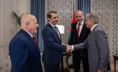 ملفات متشابكة ومتداخلة بين الأردن وسوريا