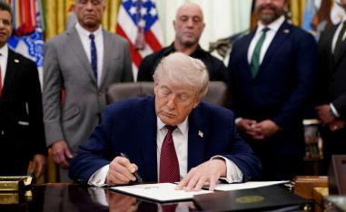 دونالد ترامب