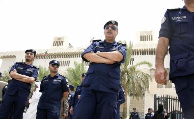 الشرطة الكويتية