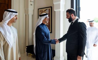 علاقات تشهد تطورا في الأشهر الأخيرة