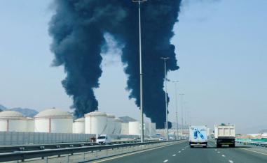 أغلب الهجمات الايرانية تستهدف مواقع الطاقة في الخليج