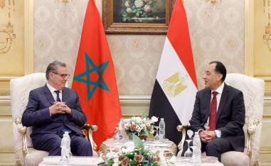 عهد جديد في العلاقات المغربية المصرية