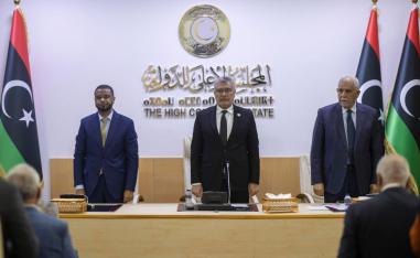 تكالة أخلى مسؤولية المجلس التنظيمية من المبادرة