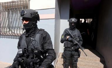 There is already effective cooperation with Morocco in combating cross-border crime