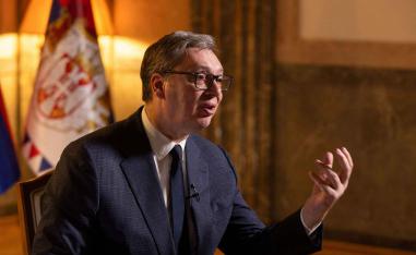 Vucic: We will have the best drones in this part of the world