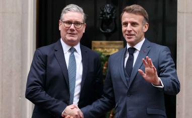 Multilateral push on shipping route