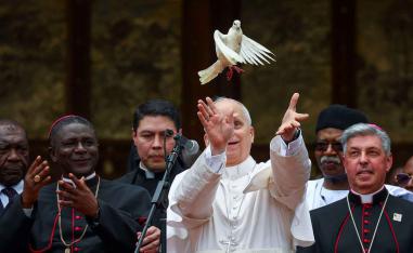 A call of peace amid global conflicts