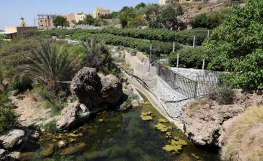 A living cultural landscape