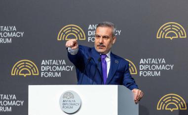 Fidan: Even a partial withdrawal … would be very destructive for Europe