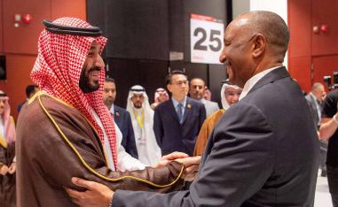 An approach framed around diplomacy and humanitarian engagement