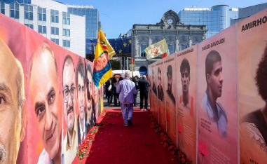 Iran continues to weaponise death penalty
