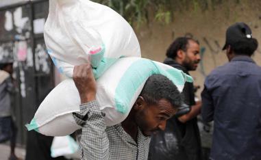 ‘Food insecurity is not an isolated issue anymore’