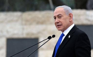 Israel’s longest-serving prime minister