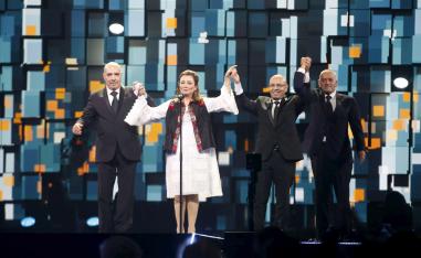 LTDH was among four Tunisian civil society groups that were awarded the Nobel Peace in 2015