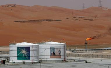 Aramco has been using the Red Sea port of Yanbu after the war restricted shipping through Hormuz