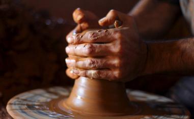 Beyond tradition and technique, the craft is also gaining renewed relevance