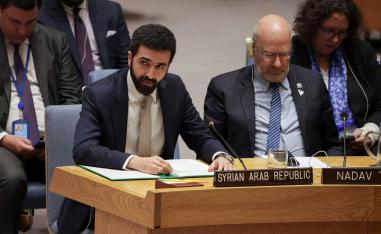 Olabi: Israeli forces are seeking to provoke the Syrian population