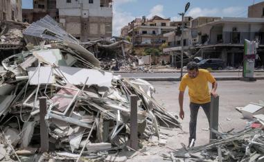 Failure to achieve tangible progress could trigger a return to war
