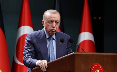 The shifting landscape has left Erdogan navigating a narrow path
