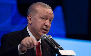 Erdogan on Wednesday warned against any provocations or acts of sabotage
