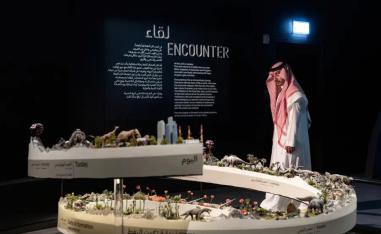 Where oil meets art